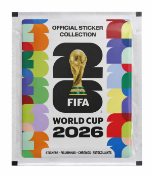 pacote de figurinhas