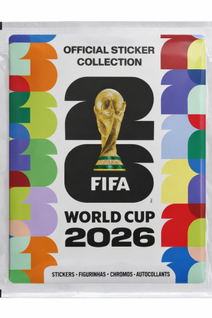 pacote de figurinhas